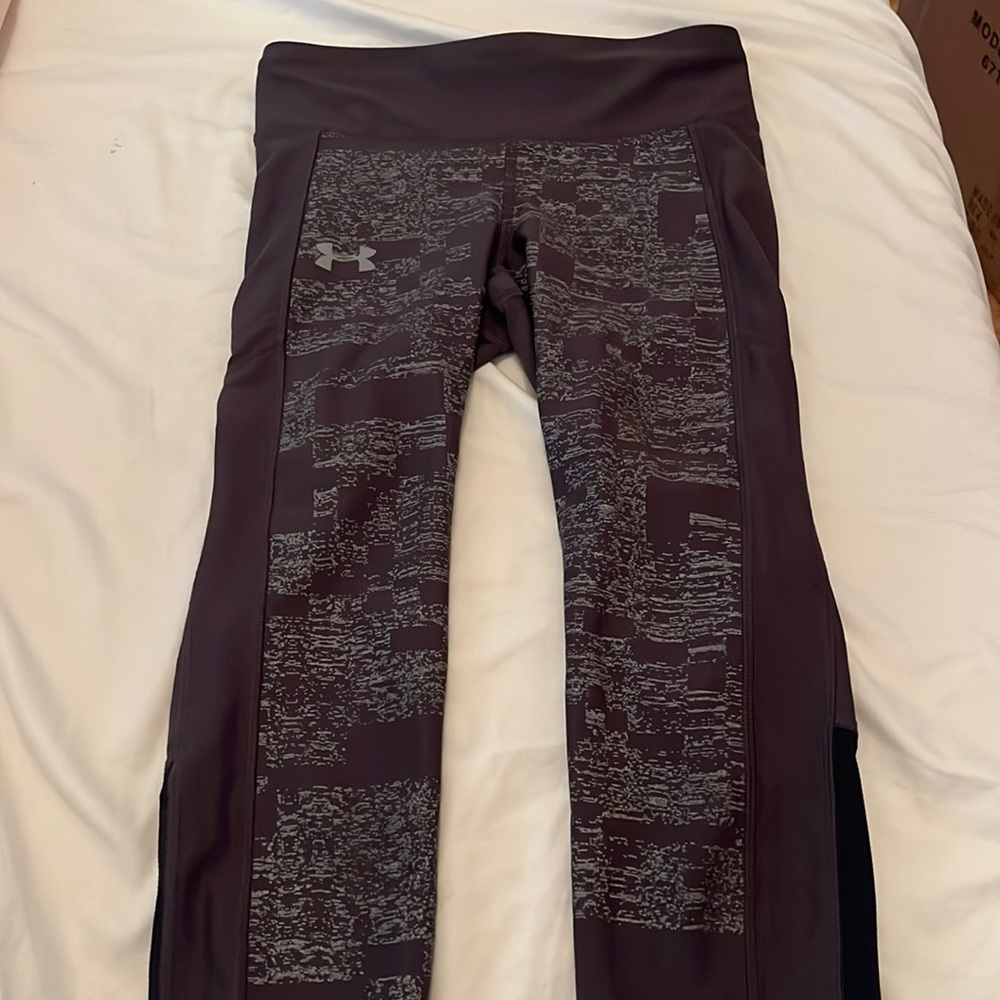 Womens under armour Capri leggings